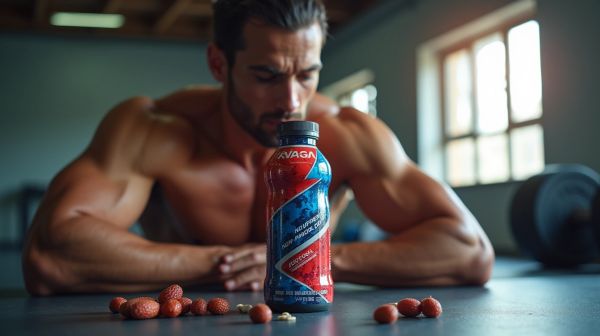 Complément alimentaire sportif : maximisez votre énergie et vos gains