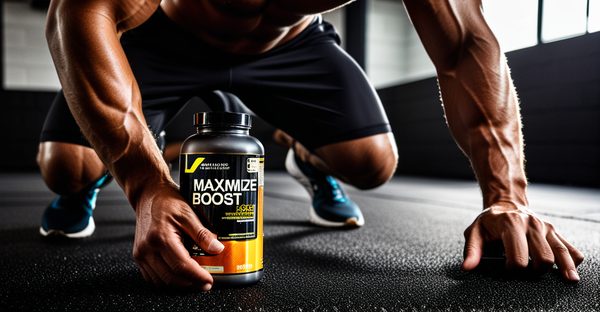 Maximisez vos entraînements avec le pump pré-workout ultime