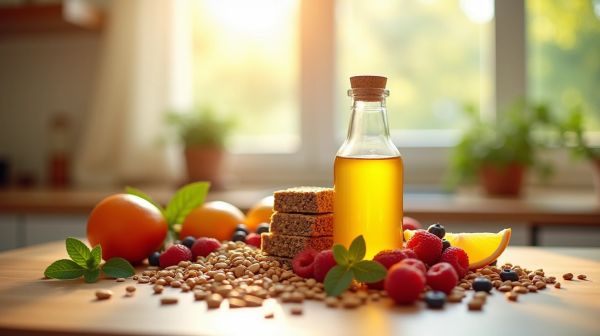 Top compléments alimentaires pour booster énergie et performances