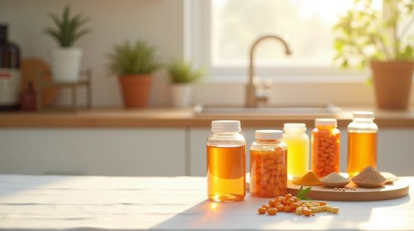 Top compléments alimentaires pour booster énergie et performances