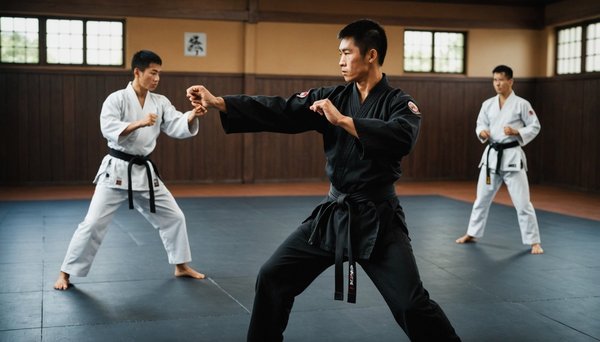 Découvrez les meilleures armes pour les arts martiaux et la self-défense