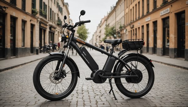 Dépensez des calories efficacement avec les vtc électriques