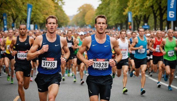 Préparez-vous parfaitement pour votre prochaine course marathon