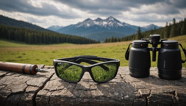 Top choix de lunettes de chasse pour un équipement optimal
