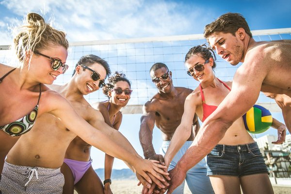 Le Volleyball au Jeux Olympiques